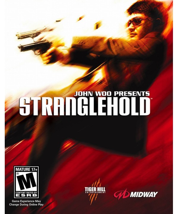 Stranglehold GOG.com Key GLOBAL